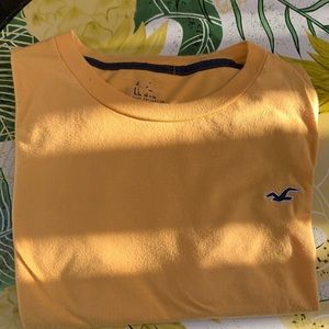 Hollister tee